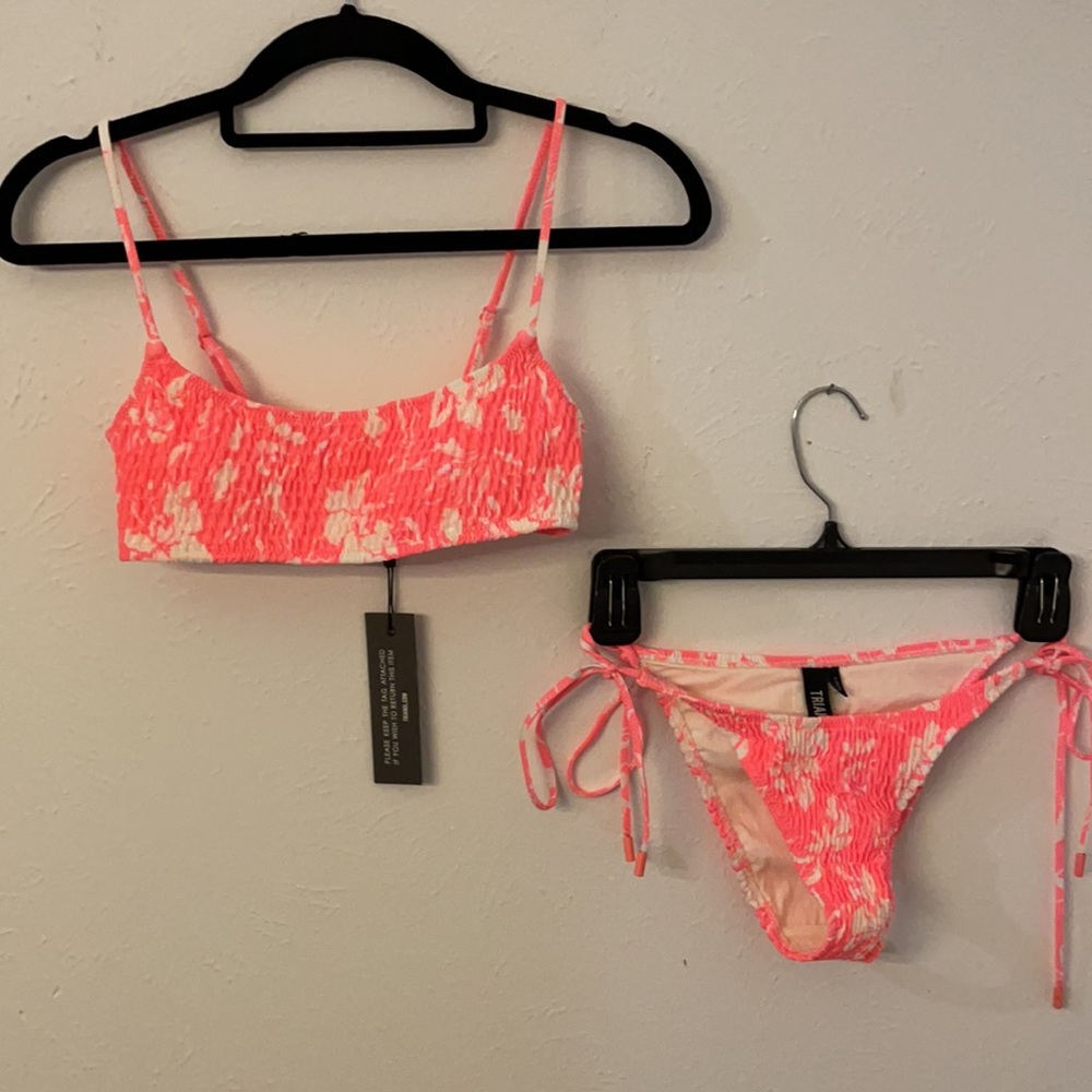 Triangl Bikini Set w/ Bag
